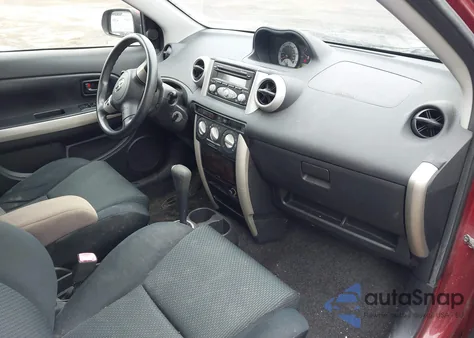 2006 Scion Xa z USA, uszkodzony, nr VIN JTKKT624X60144336